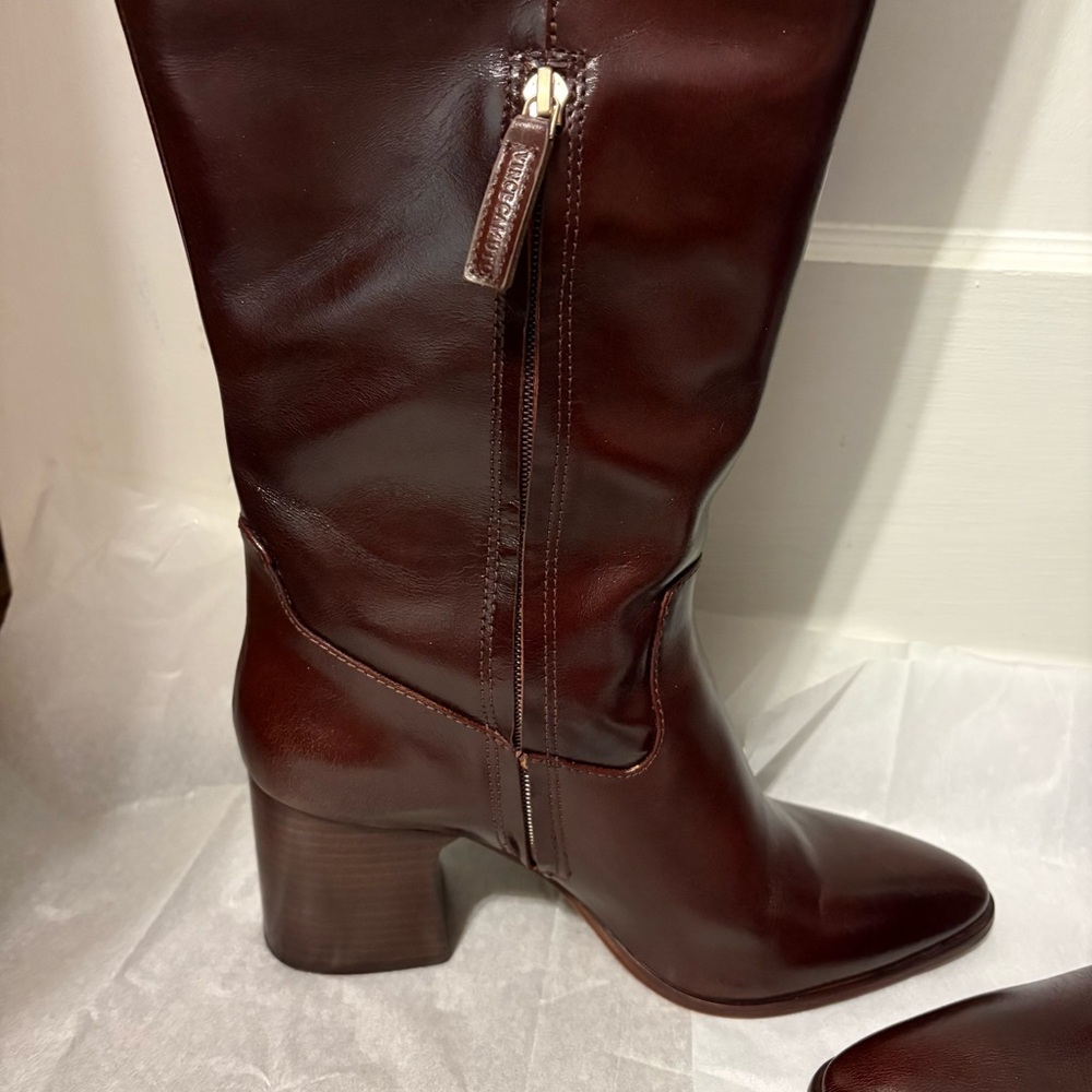 Vince Camuto knee high boots - Picture 7 of 14